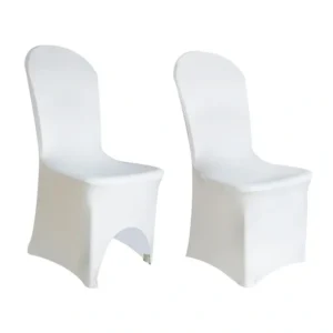 Chair Cover White