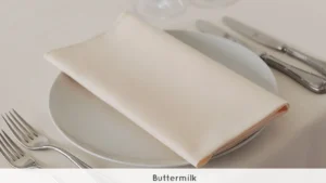 Napkin Hire London 3